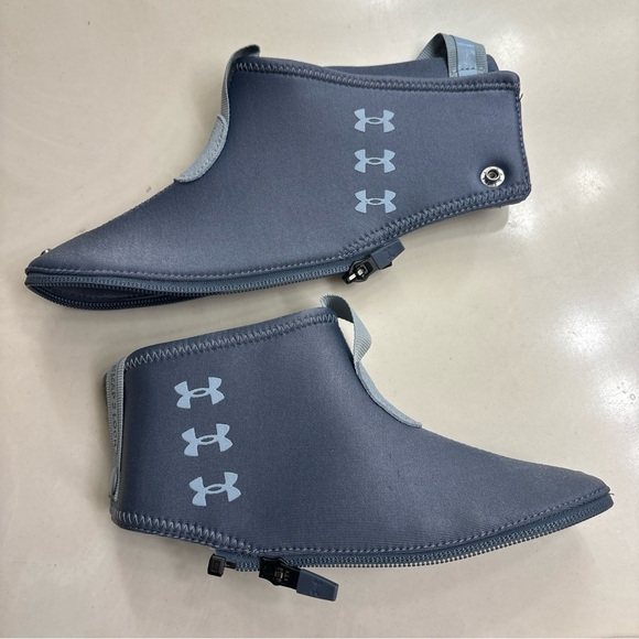 Size 9.5 - Under Armour Fat Tire 2 Gray - Picture 6 of 6